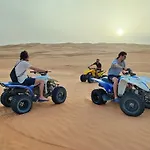 Oman Desert Private Camp
