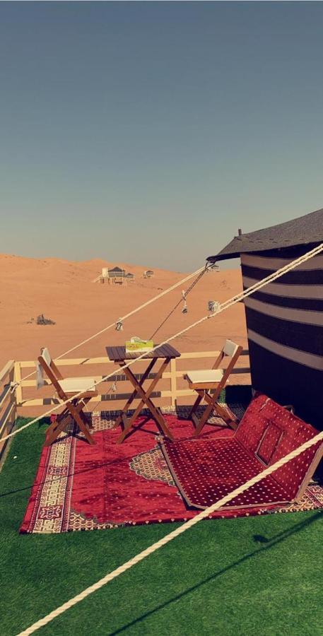 Tente de luxe Oman Desert Private Camp *