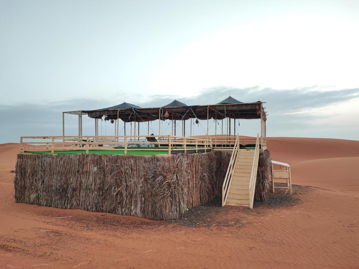 Oman Desert Private Camp