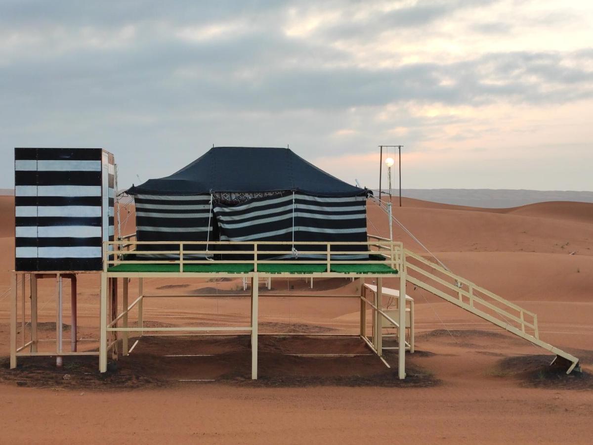 Oman Desert Private Camp Tente de luxe
