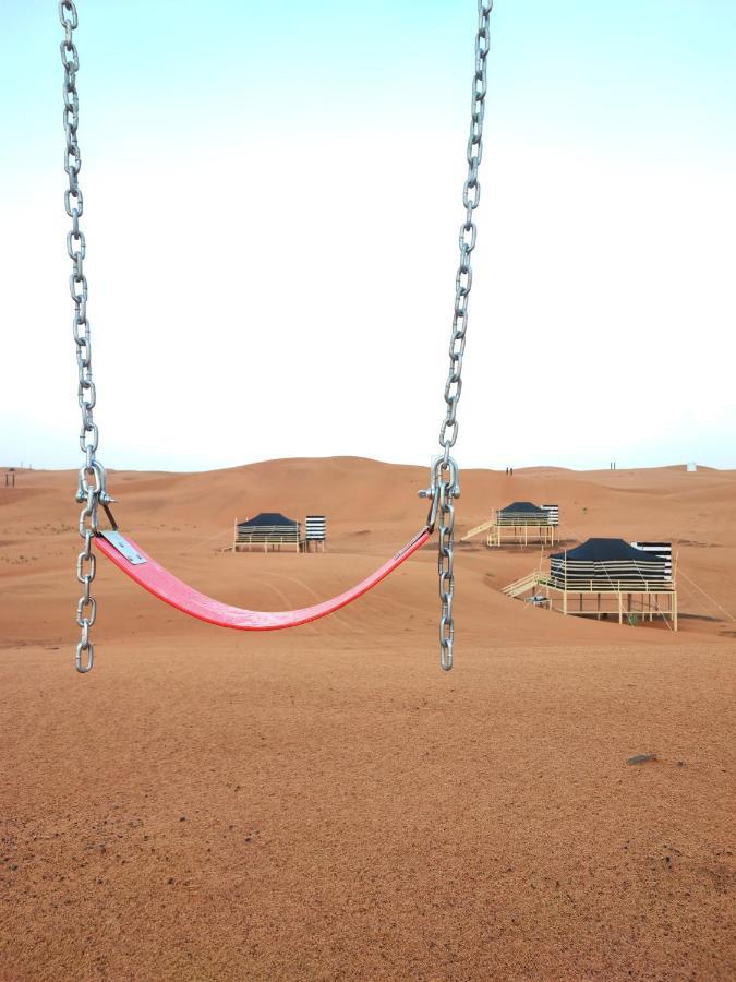 Oman Desert Private Camp Tente de luxe