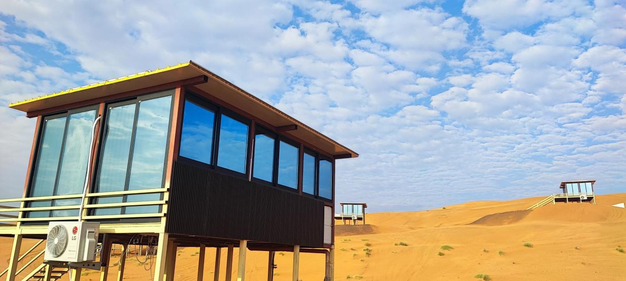 Oman Desert Private Camp * Shāhiq