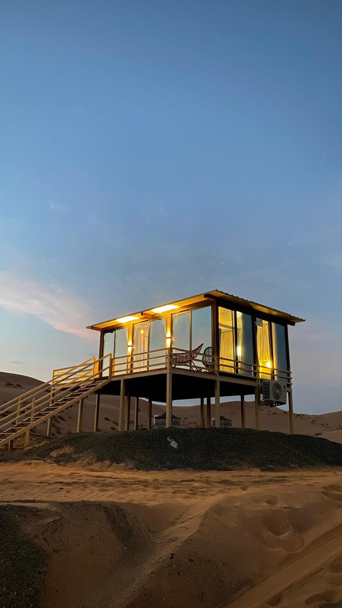 Oman Desert Private Camp
