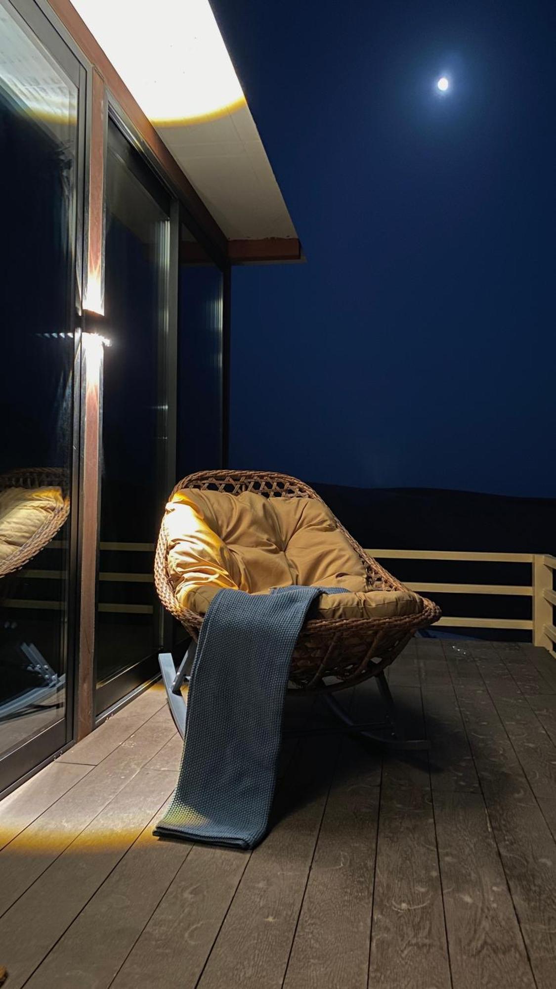 Tente de luxe Oman Desert Private Camp *