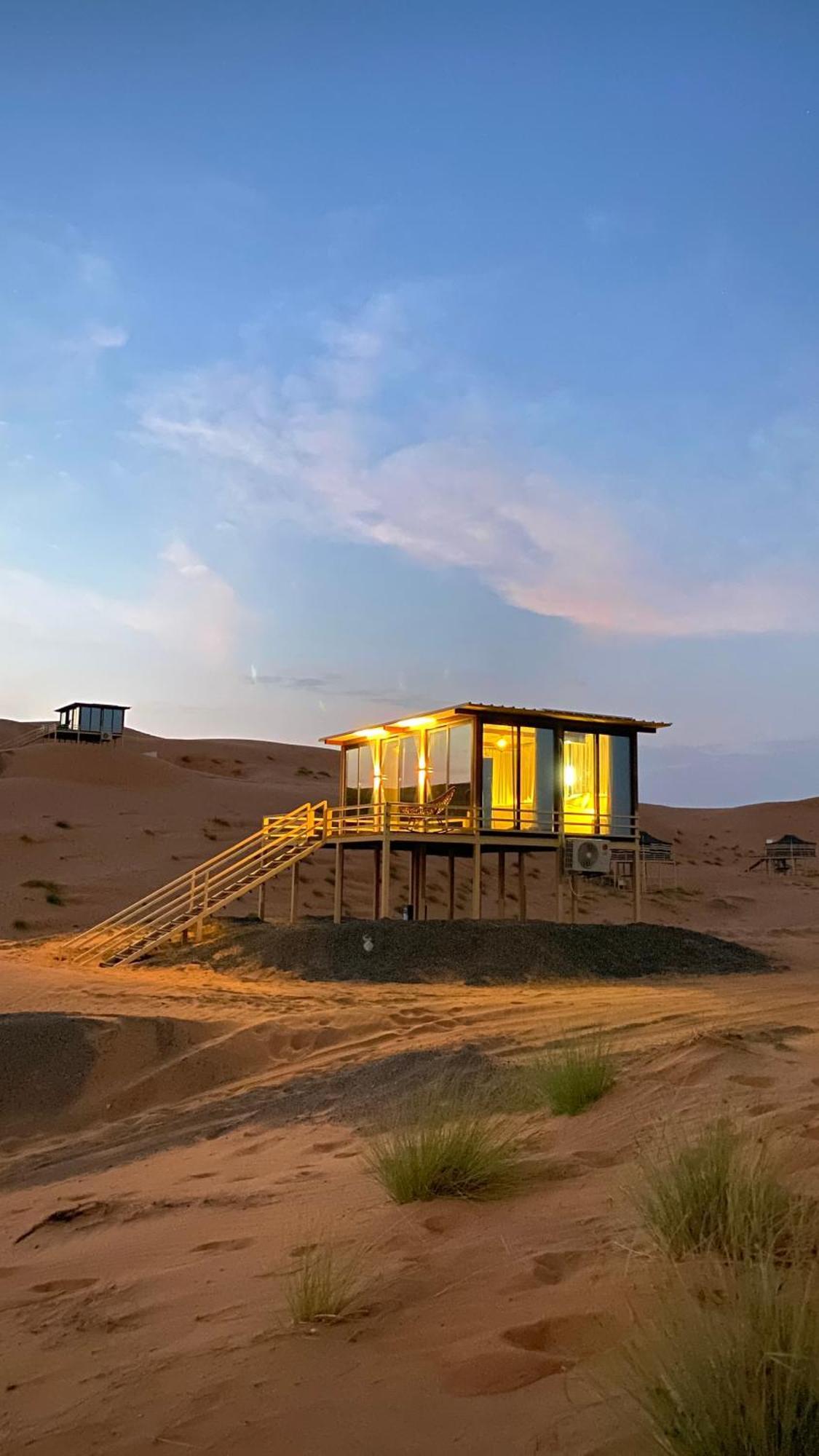 Oman Desert Private Camp * Shāhiq