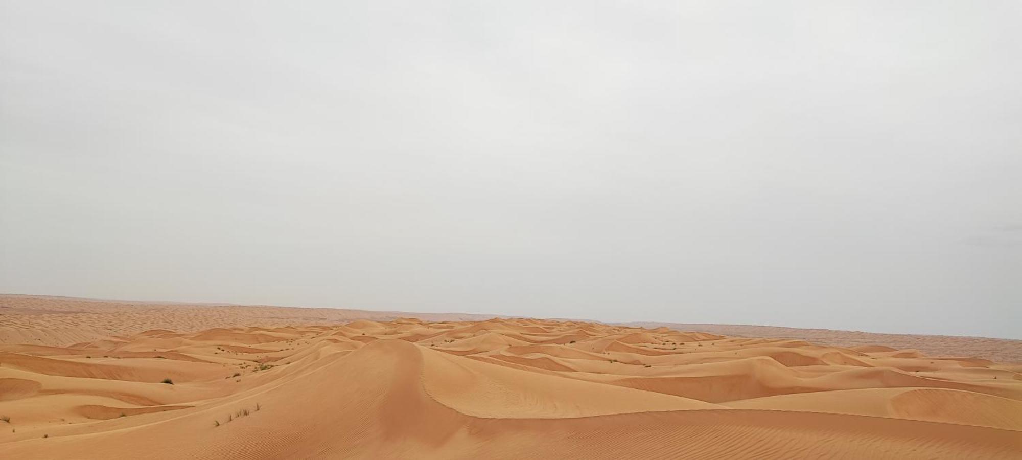 Oman Desert Private Camp * Shāhiq