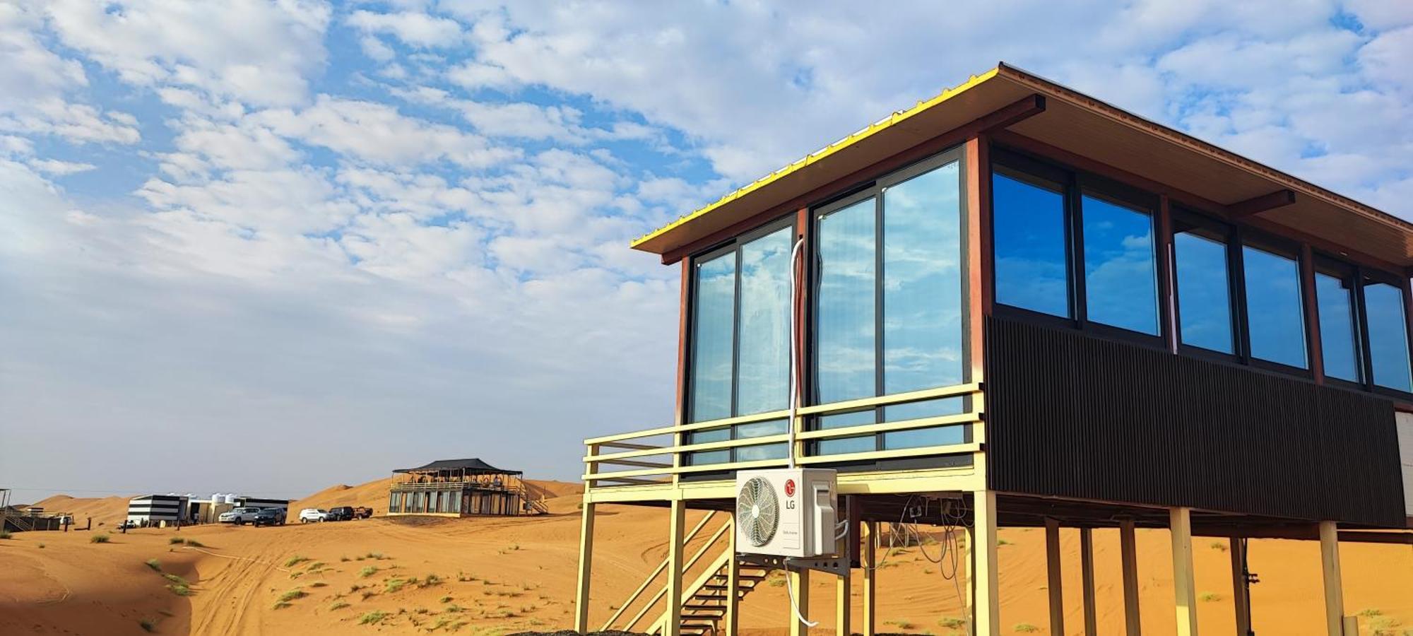 Oman Desert Private Camp *