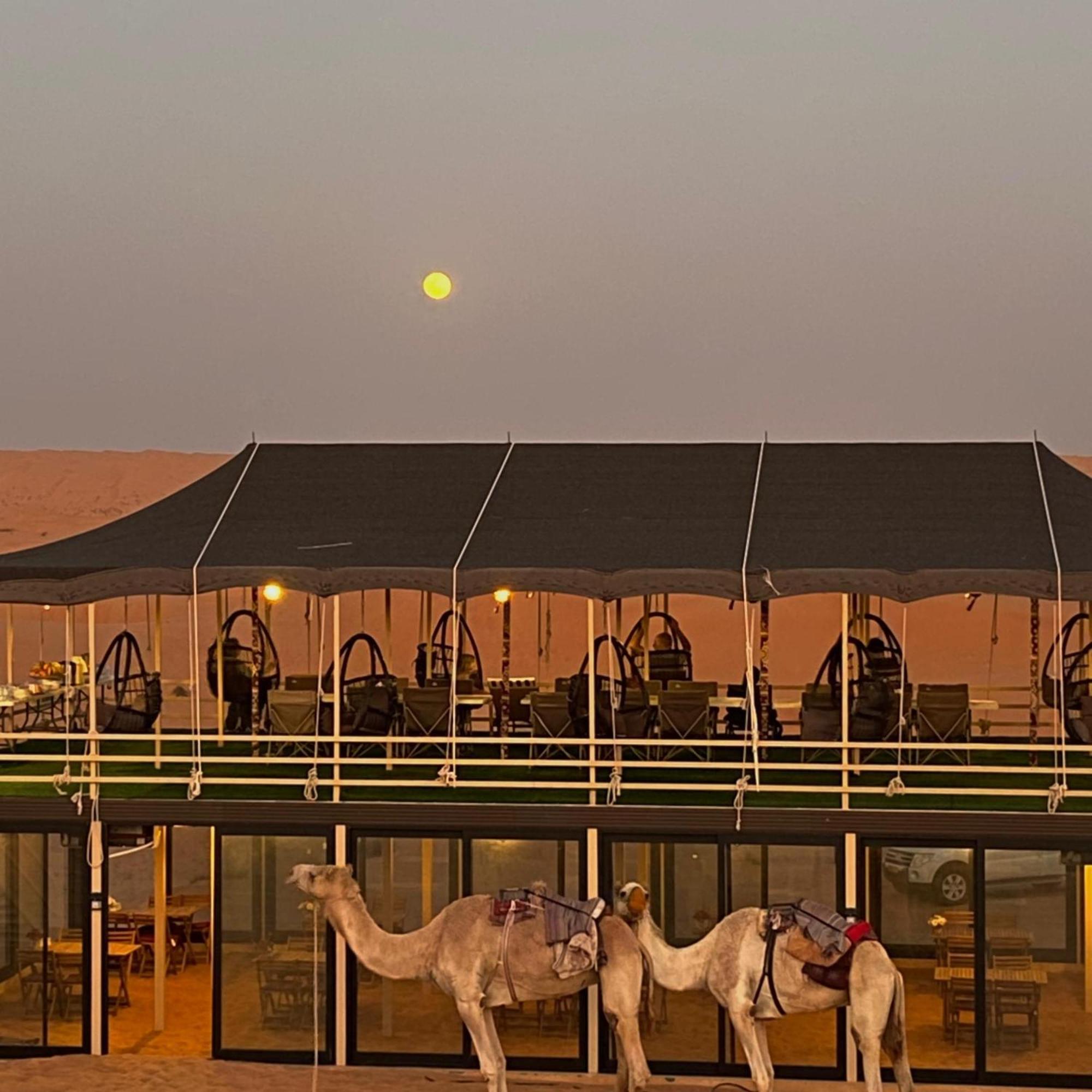 Oman Desert Private Camp * Shāhiq