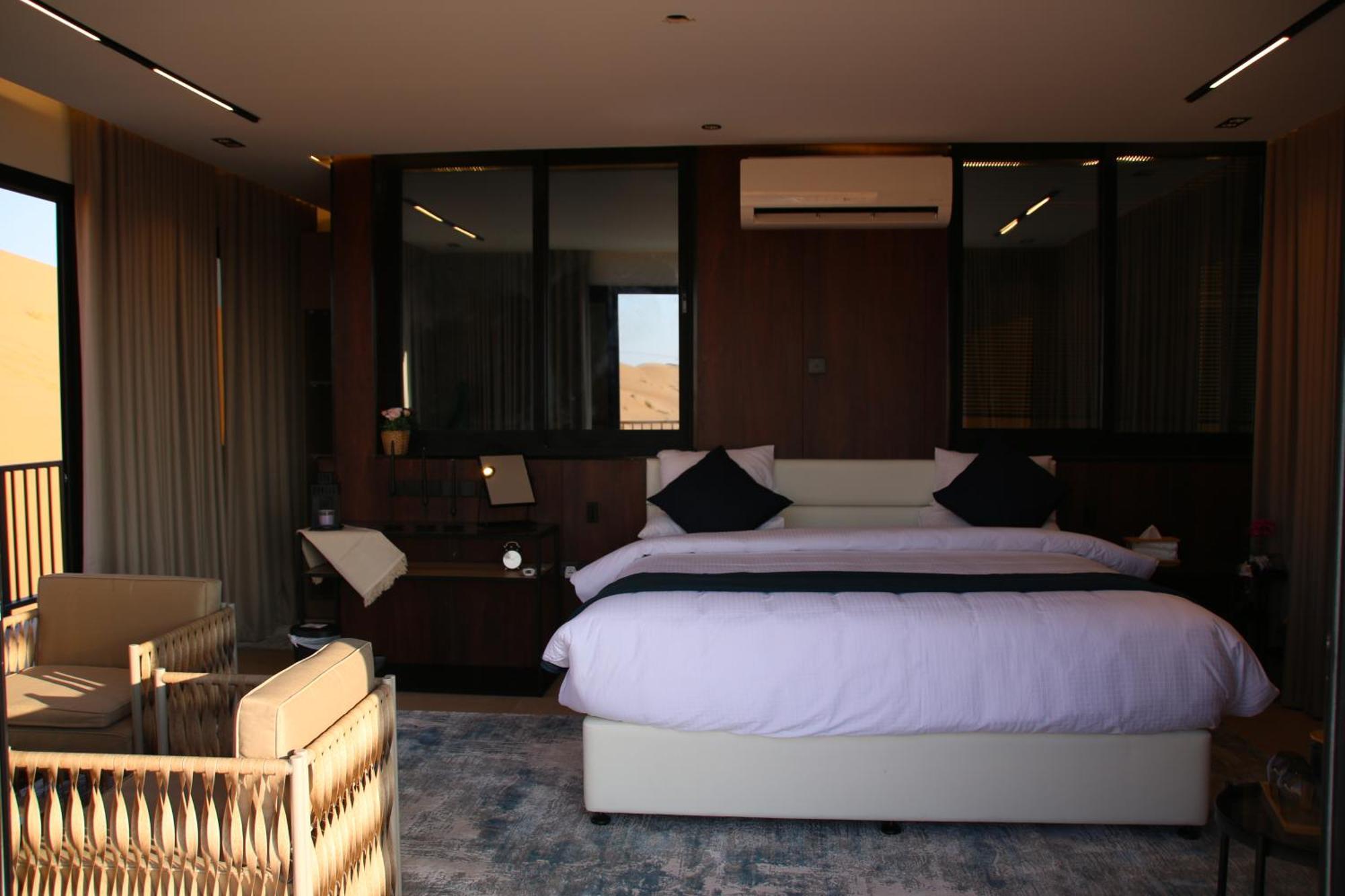 Oman Desert Private Camp Tente de luxe *
