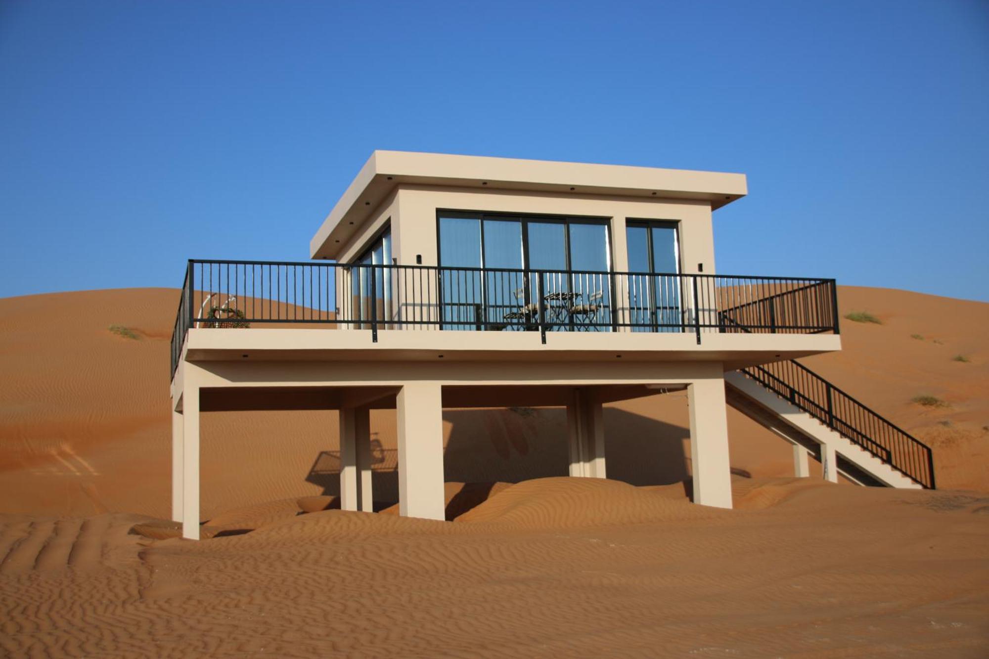 Oman Desert Private Camp *