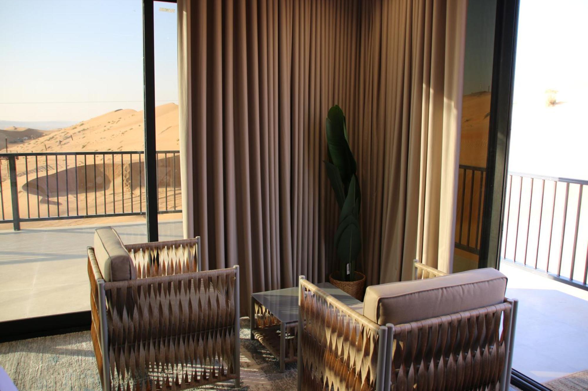 Oman Desert Private Camp Shāhiq
