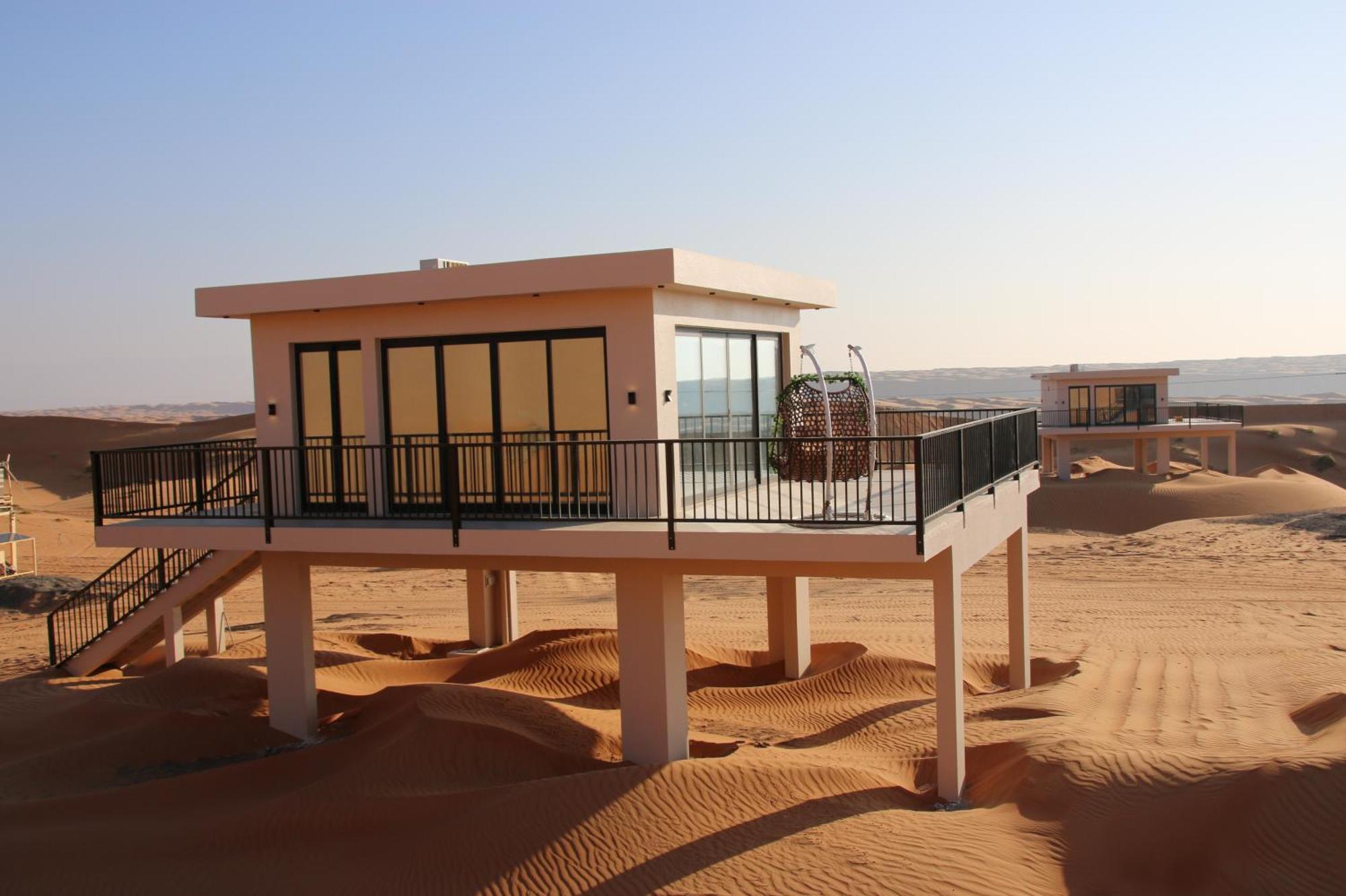 Oman Desert Private Camp * Shāhiq