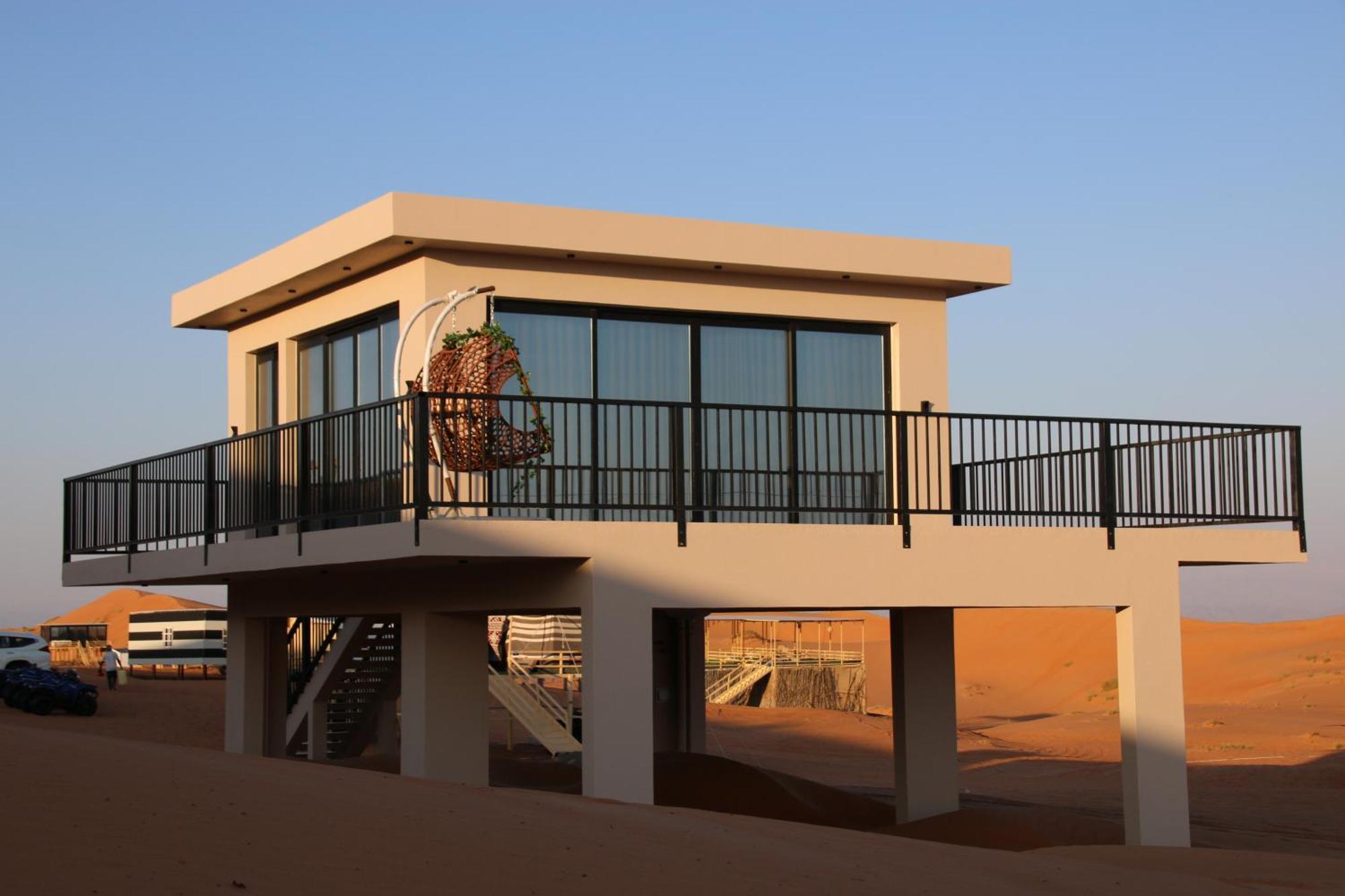 Oman Desert Private Camp Tente de luxe *