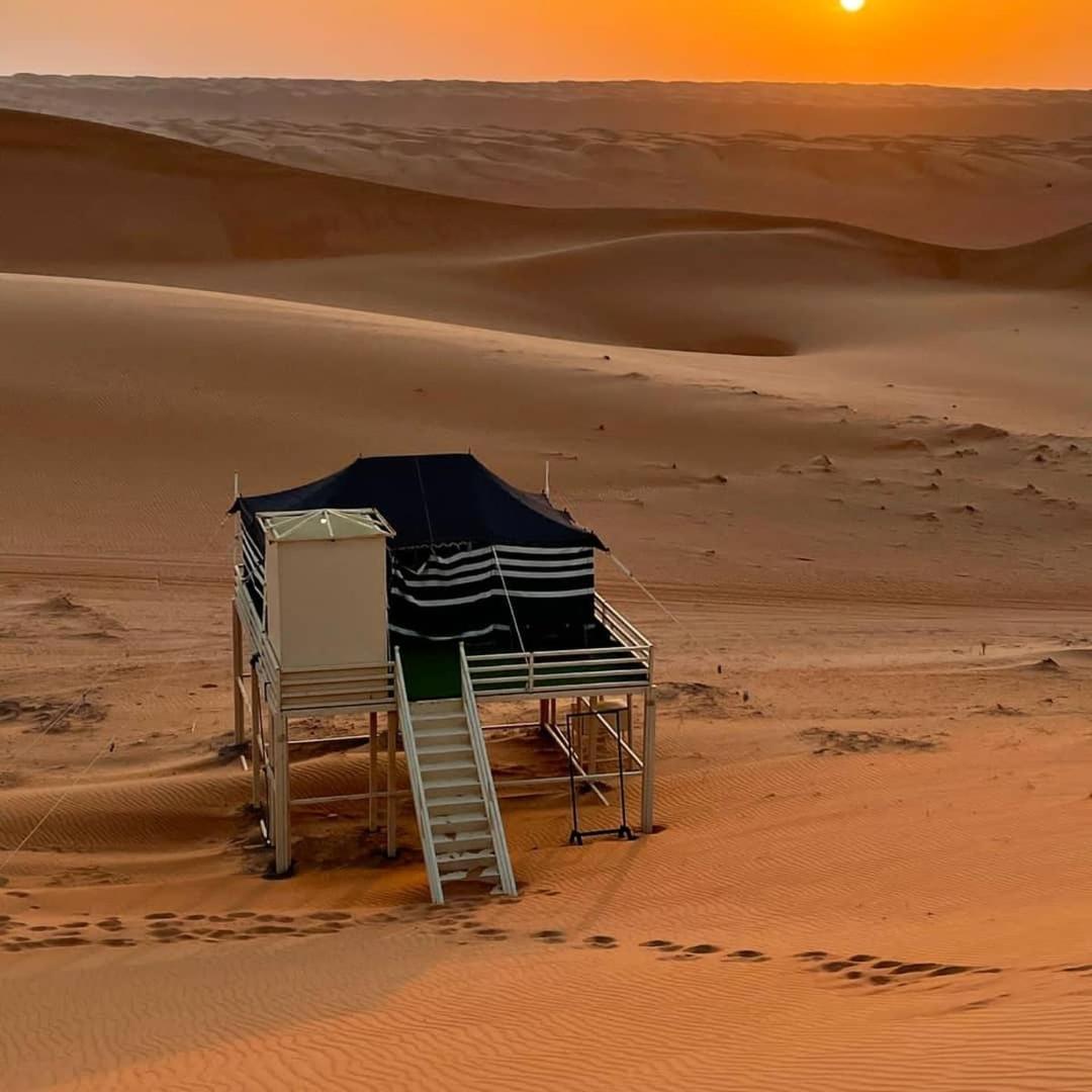 Oman Desert Private Camp * Shāhiq